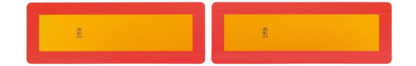 KIT PANNELLI POSTERIORI PER RIMORCHIO