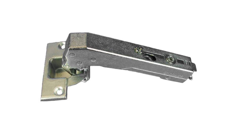 CERNIERE TIOMOS AGGANCIO RAPIDO MONTATE IN PIANO