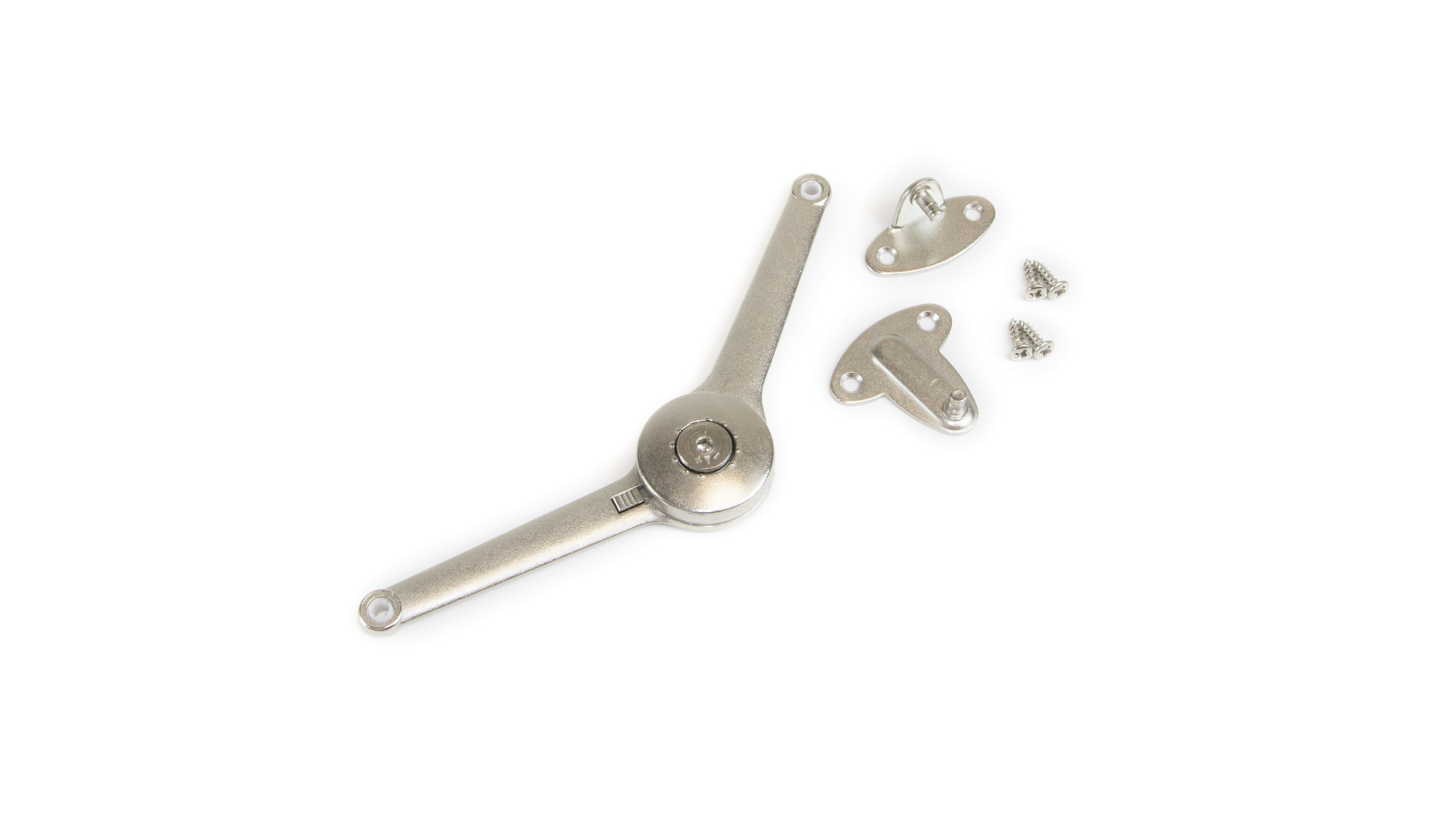 BRACCETTI PER ANTE A RIBALTA