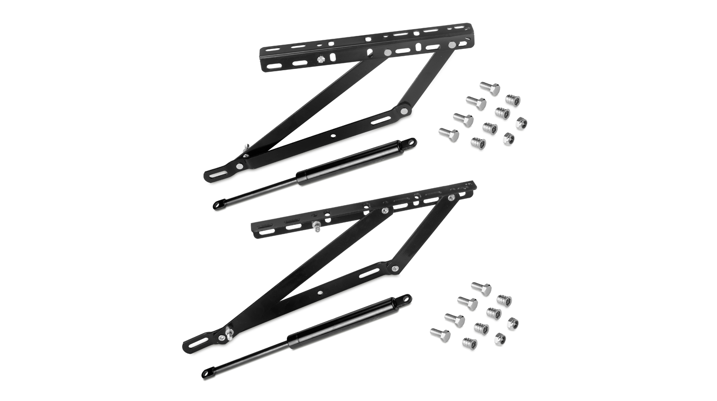 MECCANISMI DI SOLLEVAMENTO