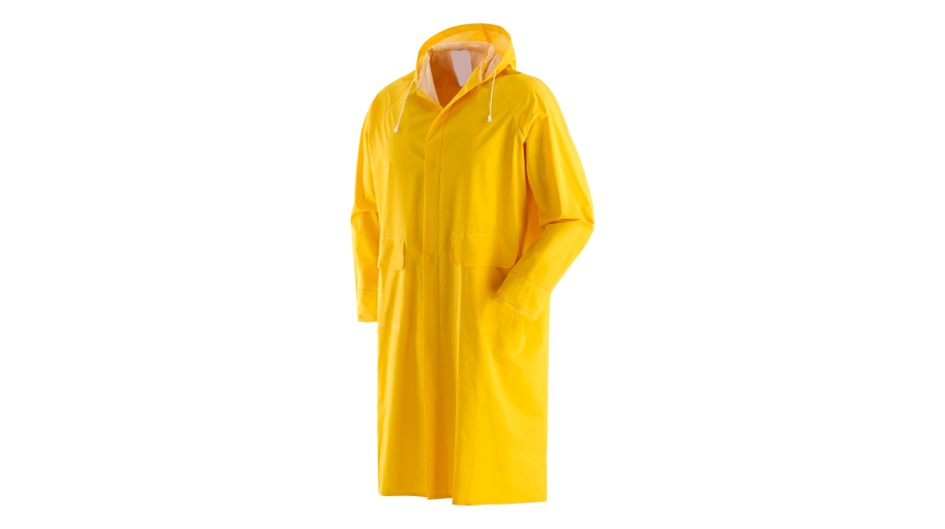 ABBIGLIAMENTO ANTIPIOGGIA