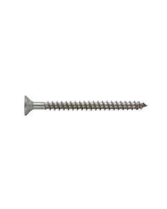 Immagine VITI TRUCIOLARI TESTA PIANA SVASATA PZD INOX A2 FILETTO INTERO_0