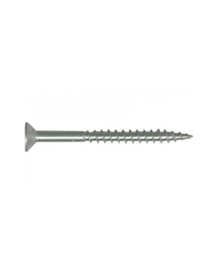 Immagine VITI TRUCIOLARI TESTA PIANA SVASATA TX INOX A2 FILETTO PARZIALE_0