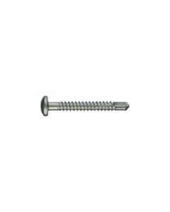Immagine VITI AUTOFORANTI PER METALLI TESTA CILINDRICA INOX A2 IMPRONTA PH_0