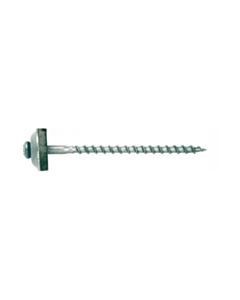 Immagine VITI PER LATTONIERI INOX A2 IMPRONTA PZD CON RONDELLA INOX A2_0