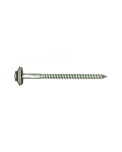 Immagine VITI PER LATTONIERI INOX A2 IMPRONTA TX 25 CON RONDELLA_0