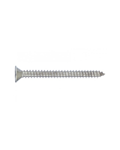 Immagine VITI AUTOFILETTANTI PER METALLI TESTA PIANA SVASATA INOX A2 IMPRONTA PH_0