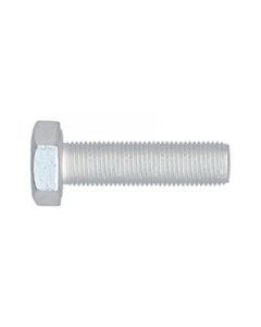 Immagine VITI METRICHE TESTA ESAGONALE GEOMET-TOPCOAT 88 PASSO FINE INTERAMENTE FILETTATE DIN 961_0