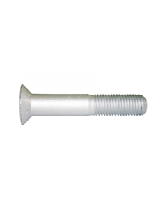 Immagine VITI METRICHE TESTA PIANA SVASATA TOP-COAT 109 CON ESAGONO INCASSATO_0