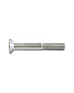Immagine VITI METRICHE TESTA PIANA SVASATA INOX A4-70 CON ESAGONO INCASSATO_0
