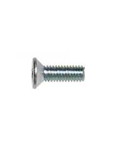 Immagine VITI METRICHE TESTA PIANA SVASATA INOX A2-70 IMPRONTA TX_0