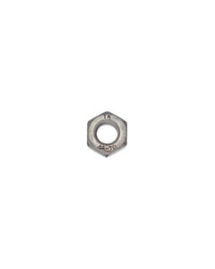 Immagine DADI ESAGONALI MEDI ACCIAIO INOX A2 DIN 934_0