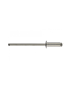 Immagine RIVETTI A STRAPPO IN ALLUMINIO CON CHIODO INOX A2 DIN 7337_0