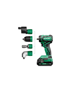 Immagine TRAPANO AVVITATORE 18V DS18DDQ_0