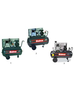 Immagine COMPRESSORI ARIA TRASMISSIONE CINGHIA_0