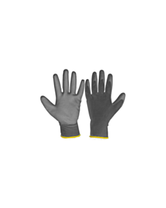 Immagine GUANTI TESSILI POLIURETANO GRIGIO_0