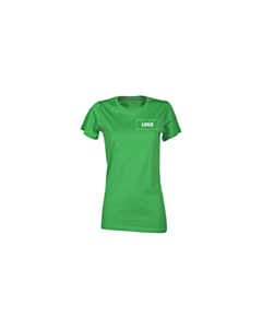 Immagine T-SHIRT SUNSET PREMIUM LADY_0