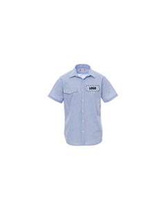 Immagine CAMICIA A MANICHE CORTE_0