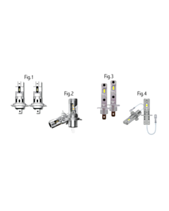 Immagine KIT LAMPADINE LED 12V_0