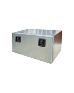Immagine CASSETTA ZINCATA STANDARD 2 MANIGLIE_0