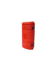 Immagine PORTA ESTINTORE PVC 6KG SLIM_0