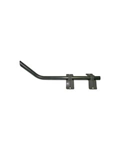 Immagine STAFFE COMPLETE TUBO CURVO 45° Ø42MM_0