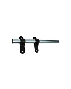 Immagine STAFFE ZINCATE CON ALETTE PVC FISSE_0