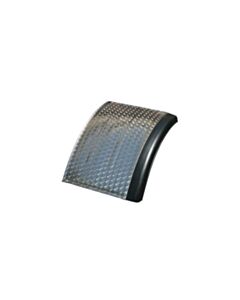 Immagine MEZZO PARAF INOX FIORE BORDO GOMMA_0