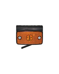 Immagine LUCI INGOMBRO ARANCIO 24V 4 LED_0