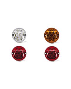 Immagine FANALE LED 1224 V OMOLOGATO ECE-EMC_0