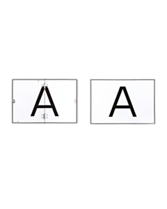 Immagine CONTRASSEGNI LETTERA "A"_0
