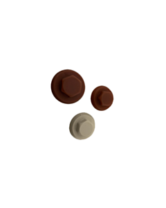 Immagine CAPPUCCI PER VITI Ø 23 GRIGIO_0