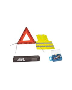 Immagine KIT TRIANGOLO GILET TROUSSE H4_0