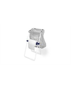 Immagine CAVALLETTO PORTABOBINE CON PORTASACCO_0