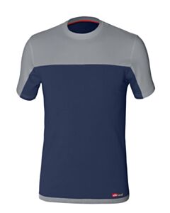 Immagine T-SHIRT STRETCH BLU     TGXXL_0