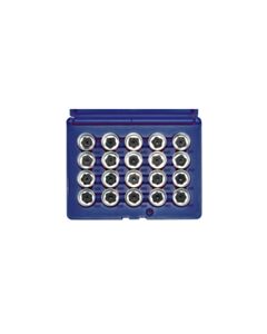 Immagine SET CHIAVI A BUSSOLA DADI ANTIFURTO VW_0