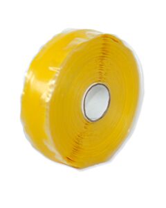 Immagine NASTRO SILICONE GIALLO PER GAS _0