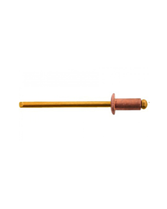 Immagine RIVETTI RAME-OTTONE   3,2 X 7 _0