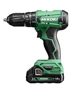 Immagine TRAPANO AVVITATORE 18V DV18DA_0