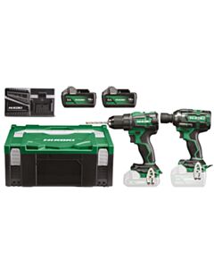Immagine COMBO PACK 18V AVV IMPAVV 2B _0
