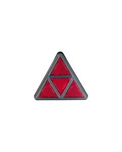 Immagine RETRORIFLETTORE TRIANGOLARE - 4 PEZZI_0