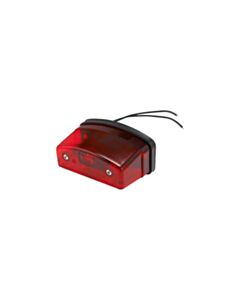 Immagine LUCE LED PER TARGA 12-24V UNIVERSALE_0