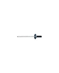 Immagine RIVETTO NERO ALFA R 4,8X14_0