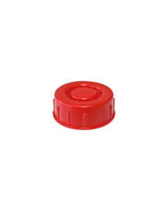 Immagine TAPPO IN PVC ROSSO_0