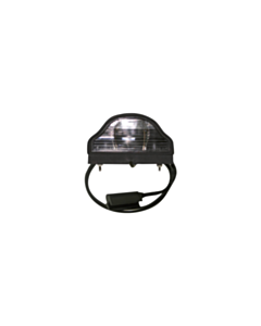 Immagine FANALE TARGA A LAMPADA CCAVO CLICK IN_0