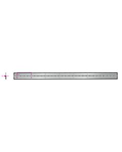 Immagine CERNIERA INOX CON FORI PER PARASPRUZZI_0