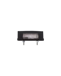 Immagine FANALE TARGA UNIVERSALE A LAMPADA_0