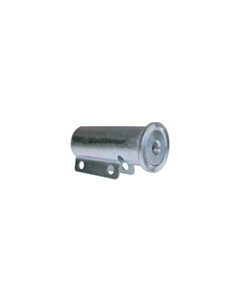 Immagine CALICE ZINCATO PIASTRA CON BULLONE_0