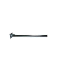 Immagine STAFFA SUPPORTO 4 FORI ZINC RINFORZATA_0