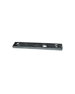 Immagine PIASTRINA ZINCATA CON FORO L120_0